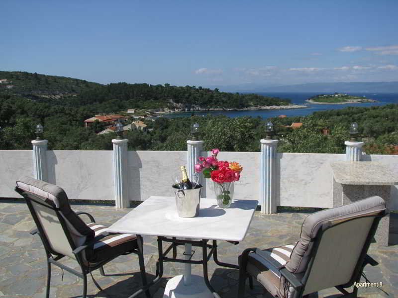 Paco'S Resort Gaios Exterior foto