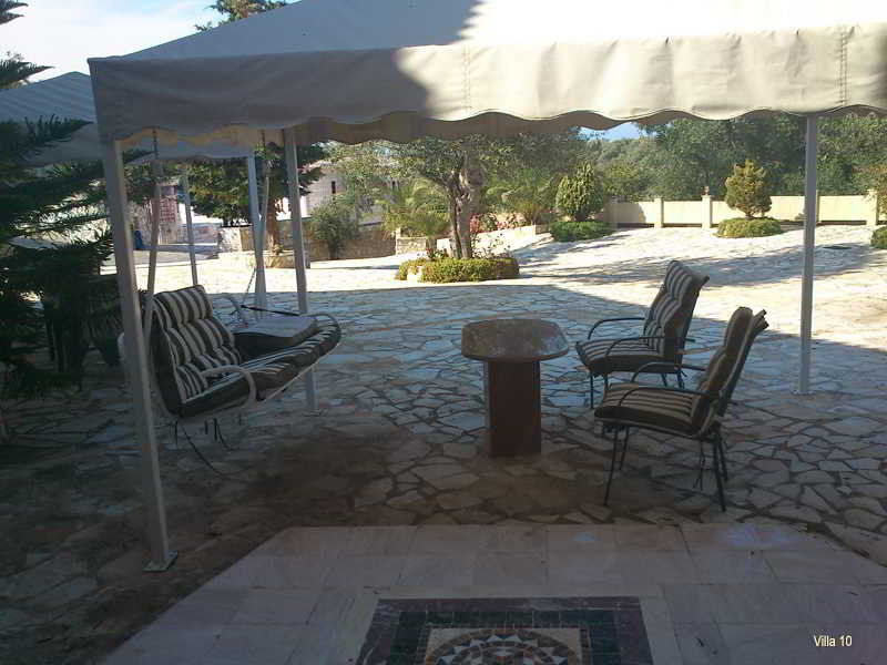 Paco'S Resort Gaios Exterior foto